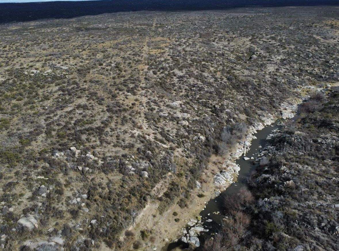 PRECIO NUEVO - CAMPO en RENCA PCIA DE SAN LUIS