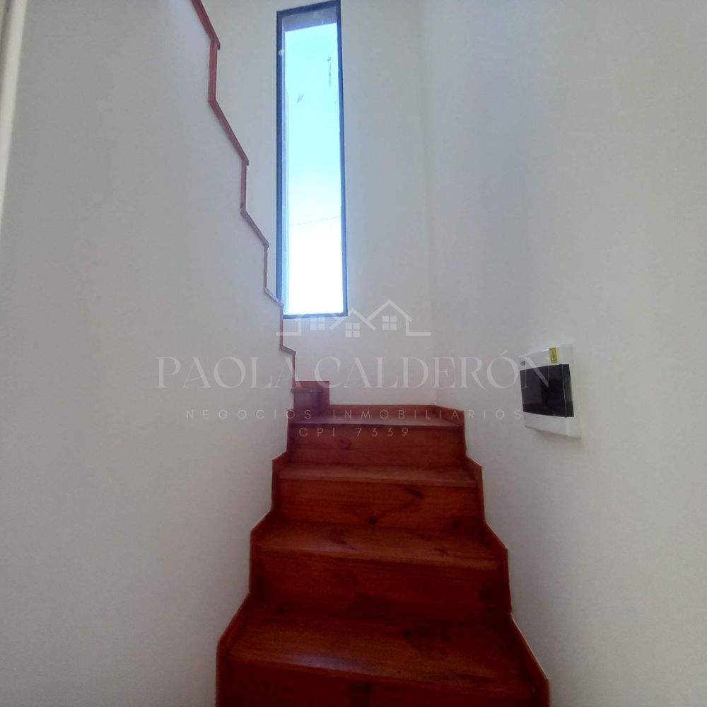 Venta Dúplex 3 dorm en Valle Cercano