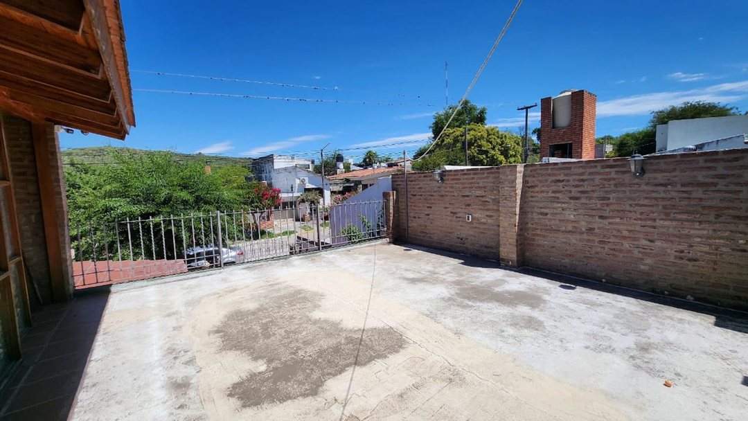 Venta Casa La Calera Centro 3 Dormitorios