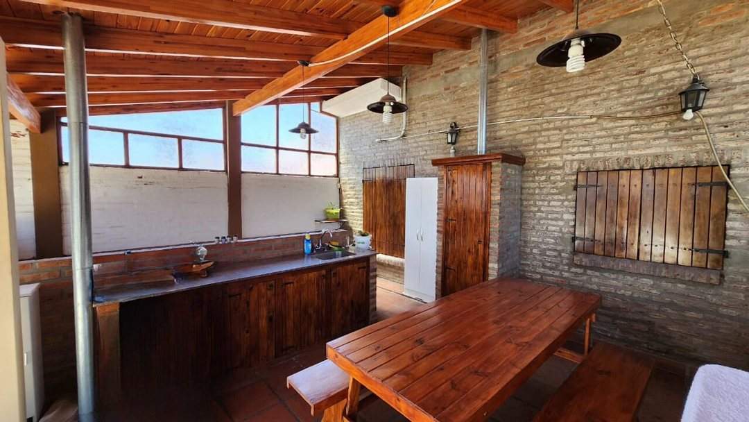 Venta Casa La Calera Centro 3 Dormitorios