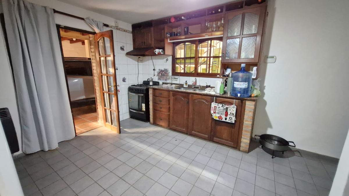Venta Casa La Calera Centro 3 Dormitorios