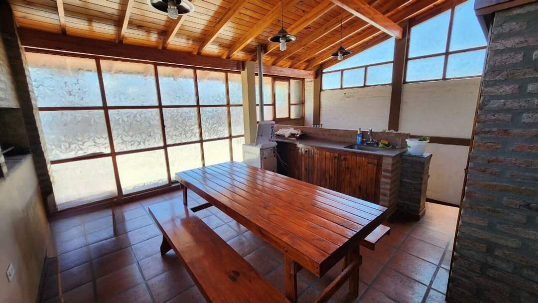 Venta Casa La Calera Centro 3 Dormitorios