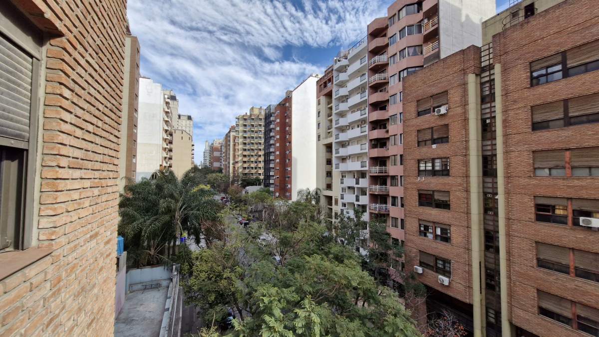Venta depto. nueva cordoba 1 dormitorio amoblado .
