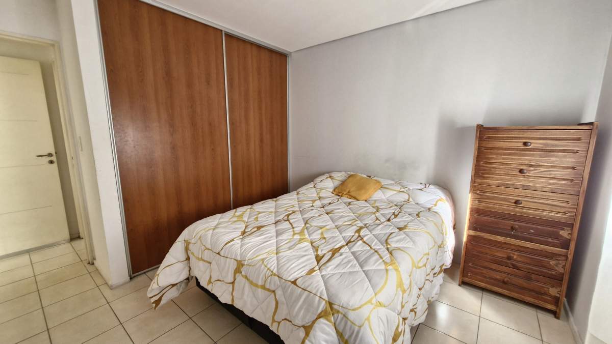 Venta depto. nueva cordoba 1 dormitorio amoblado .