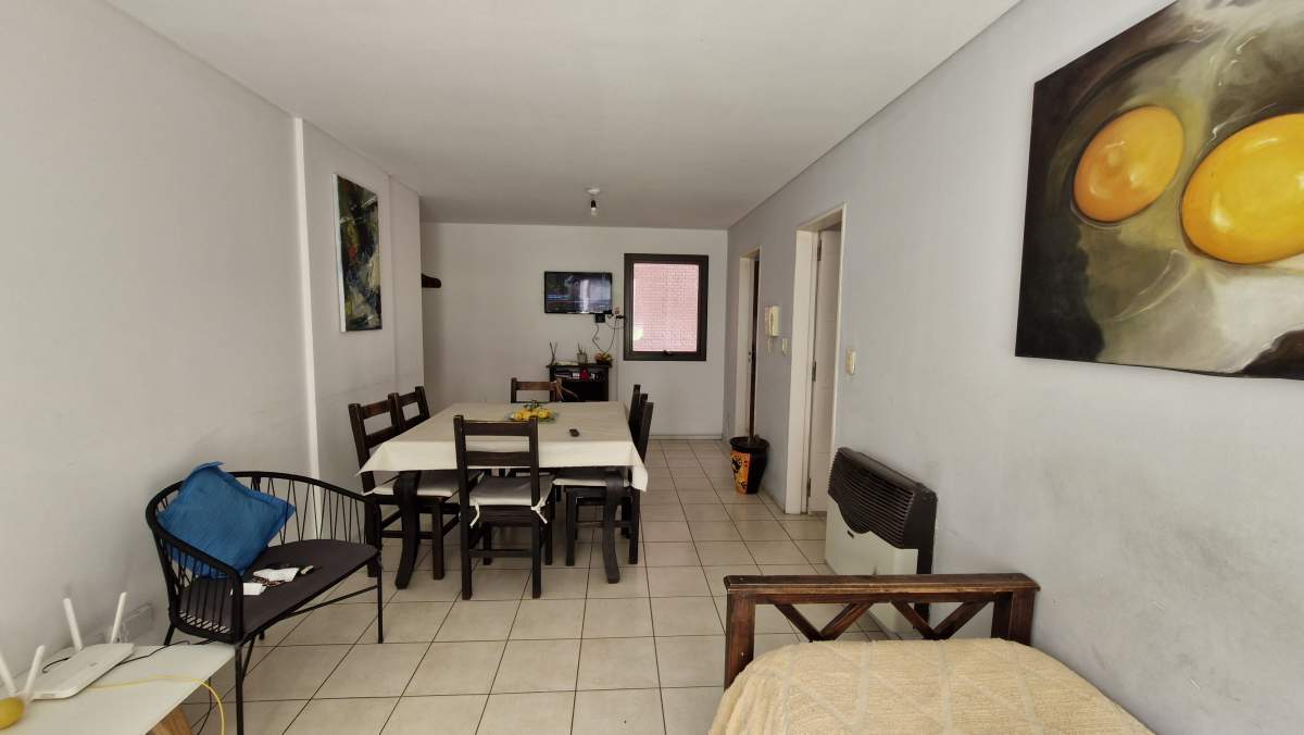 Venta depto. nueva cordoba 1 dormitorio amoblado .