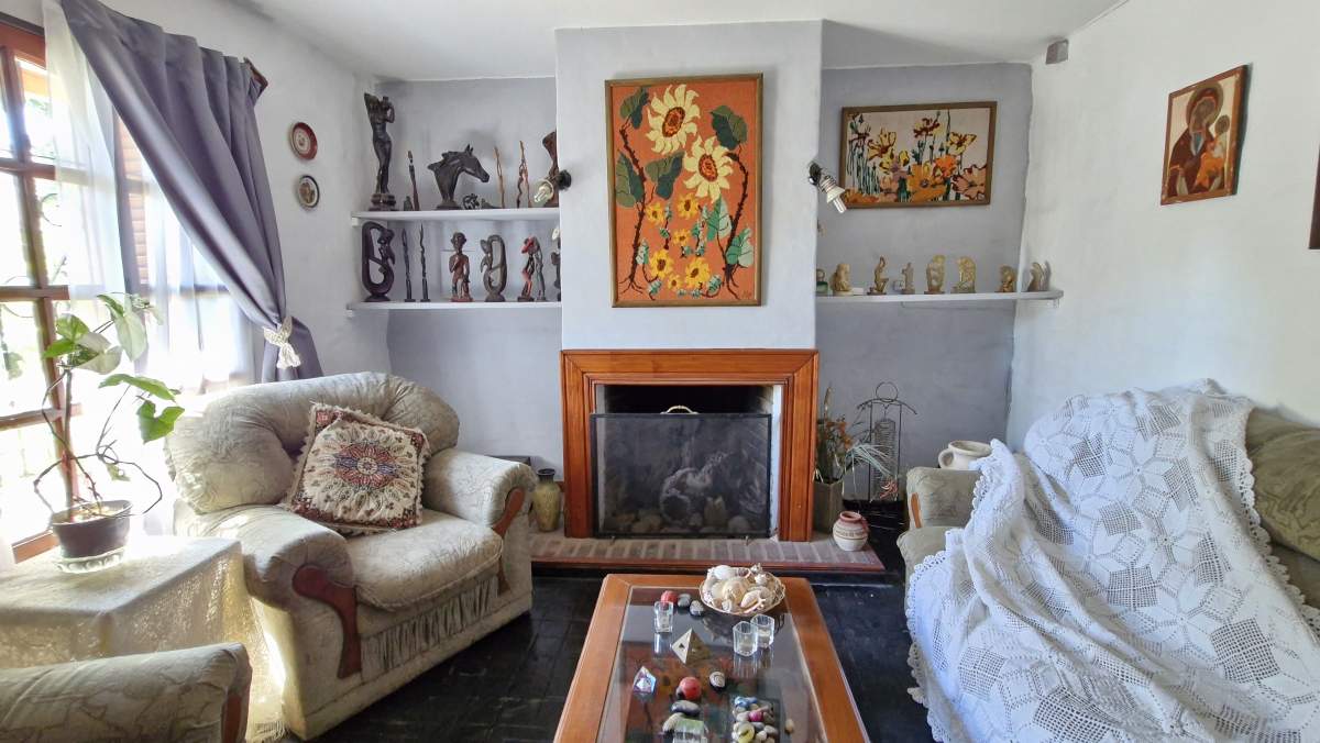 Venta casa cinco dormitorios zona sur Parque Los Molinos