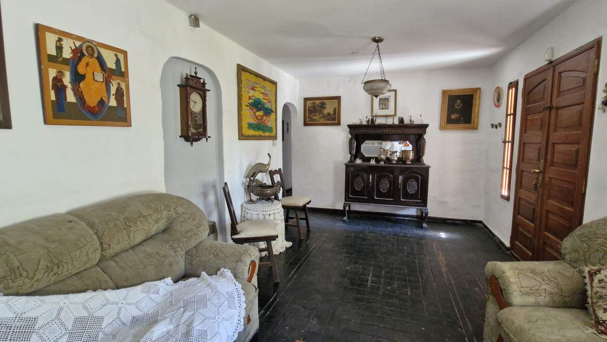 Venta casa cinco dormitorios zona sur Parque Los Molinos