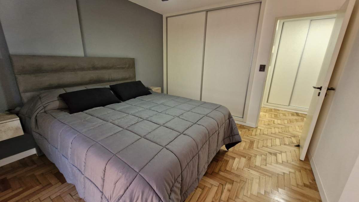Departamento Amoblado 2 dormitorio con Balcon Nueva Cordoba