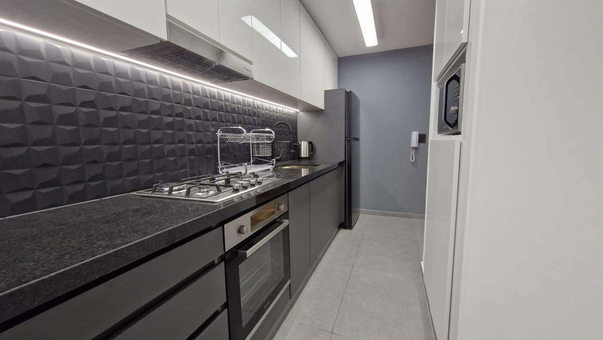 Departamento Amoblado 2 dormitorio con Balcon Nueva Cordoba