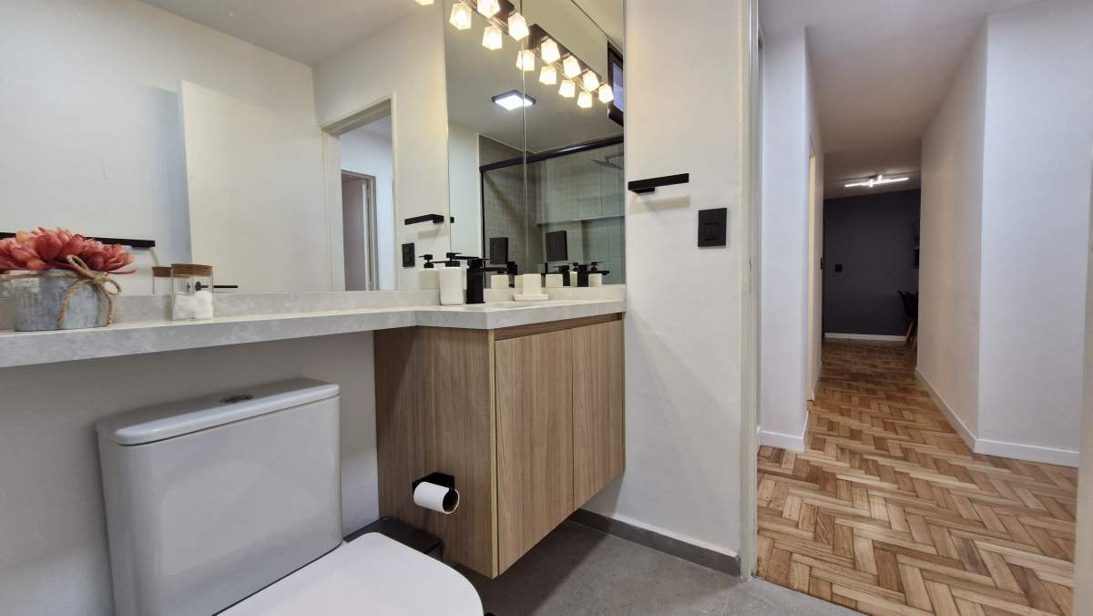 Venta Departamento 2 dormitorios RENOVADO A NUEVO - Nva Córdoba