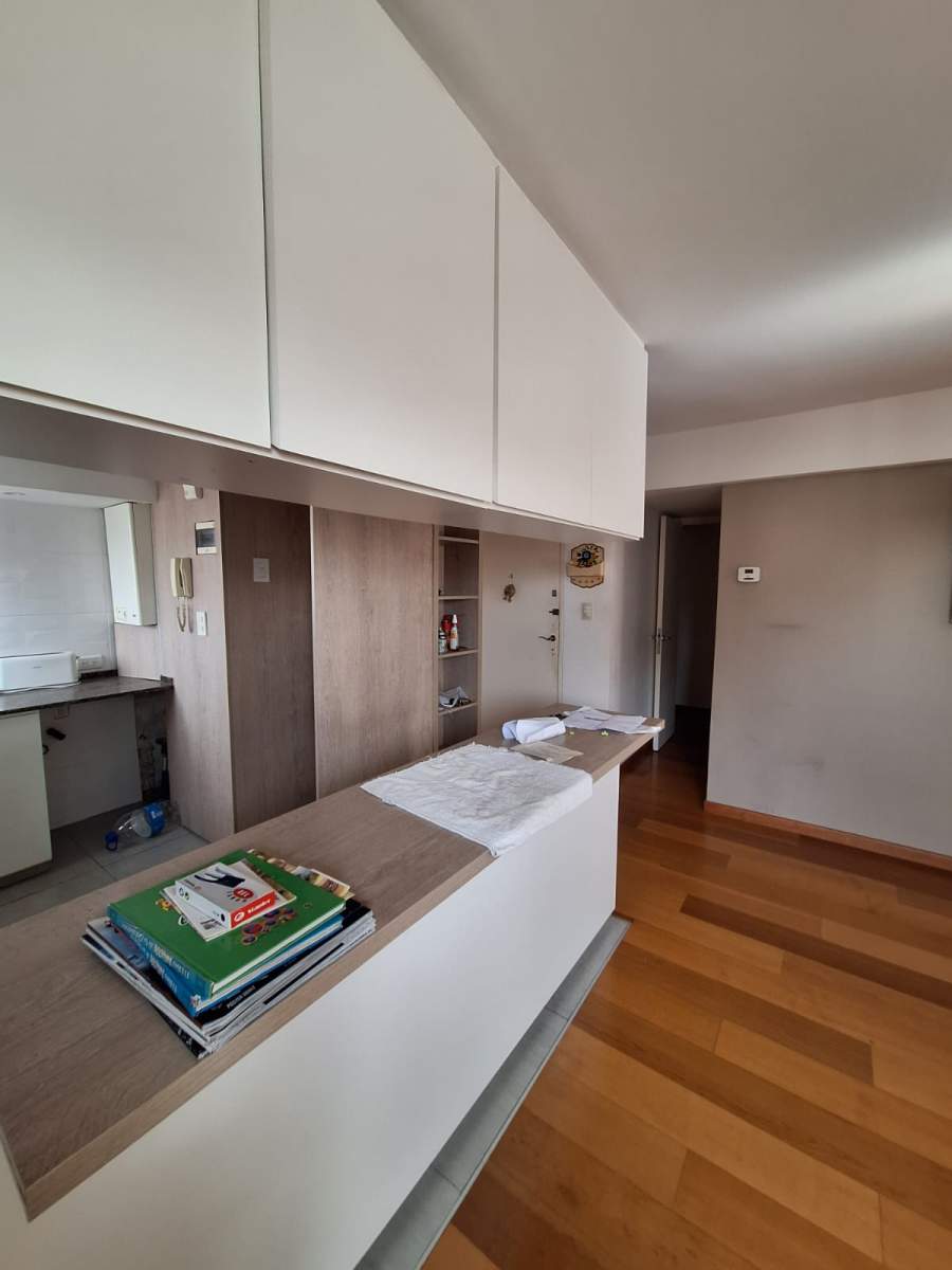 Departamento con cochera en venta
