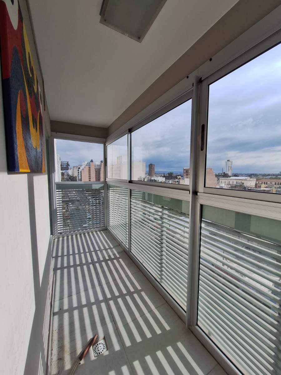 Departamento con cochera en venta