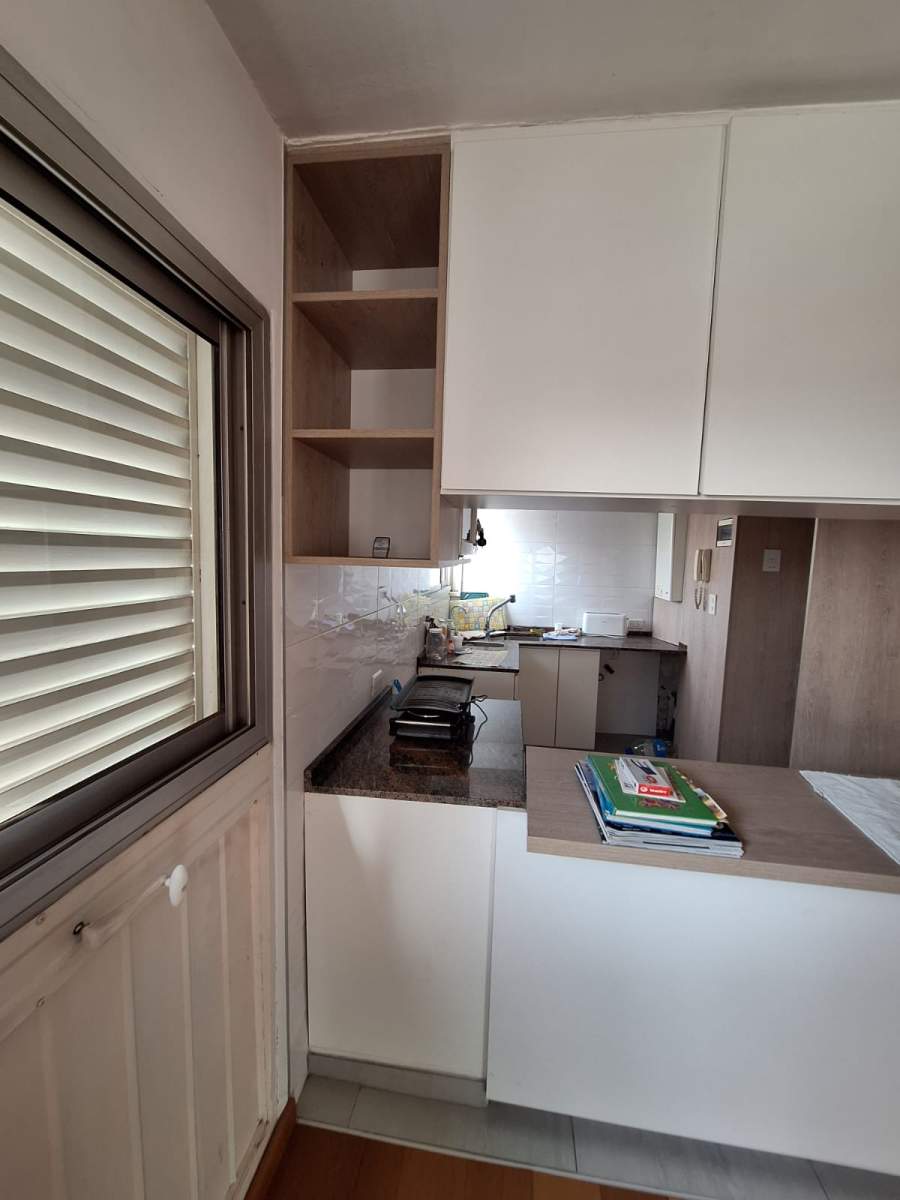 Departamento con cochera en venta