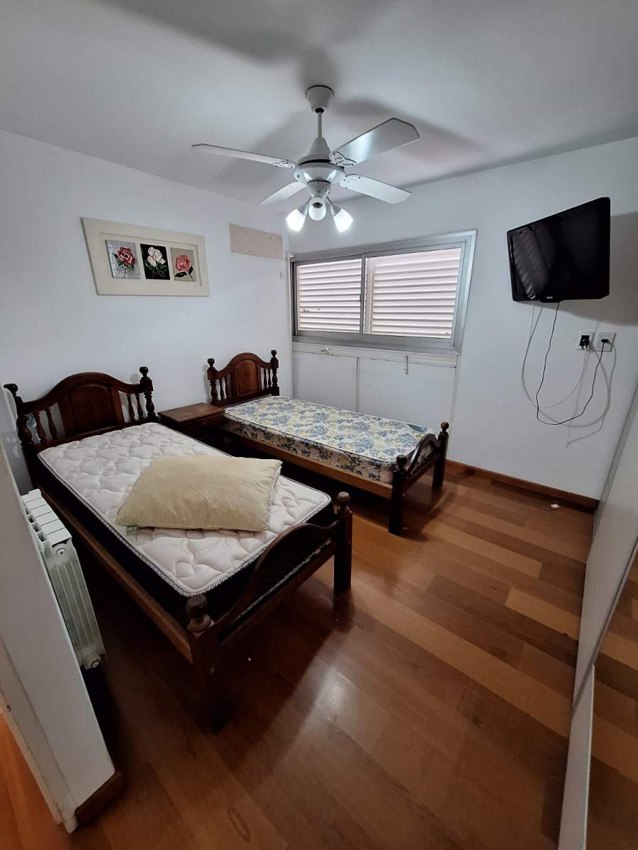 Departamento con cochera en venta
