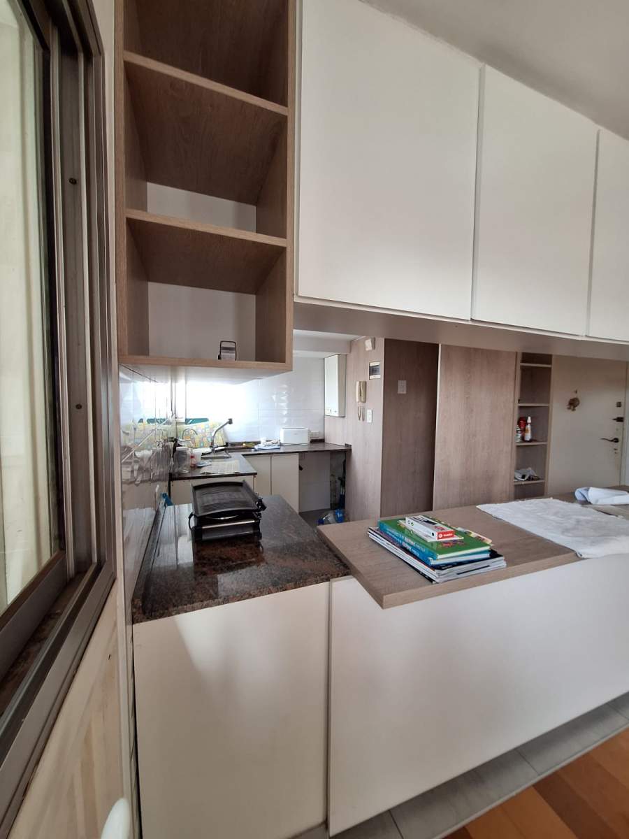 Departamento con cochera en venta