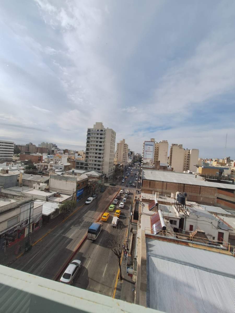 Departamento con cochera en venta