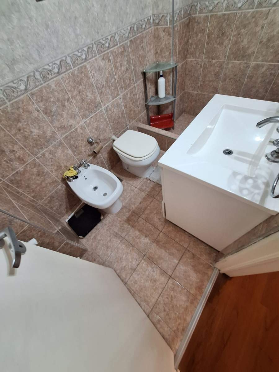Departamento con cochera en venta