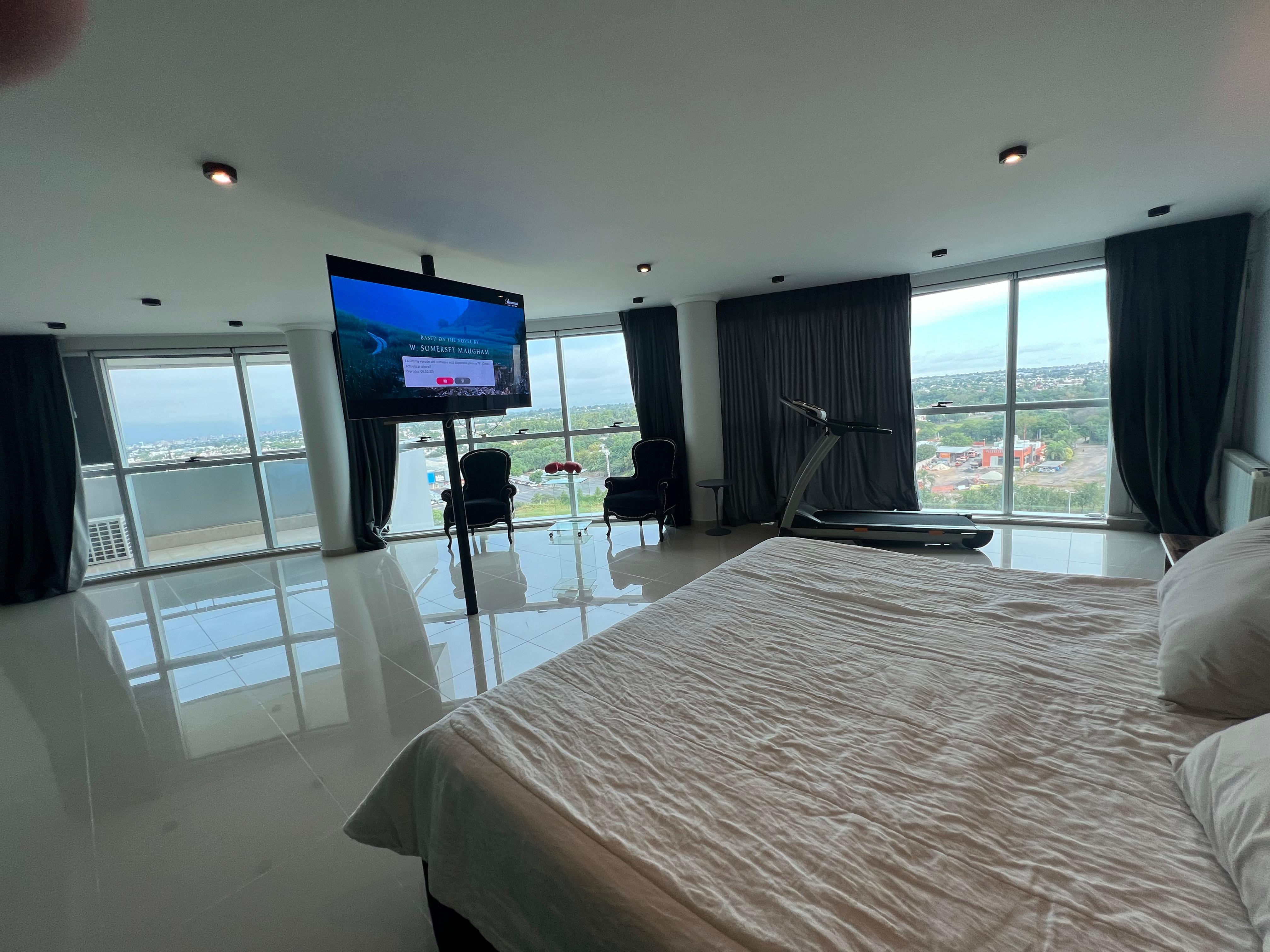 PISO PREMIUM AMOBLADO EN ALQUILER ALTO VILLASOL
