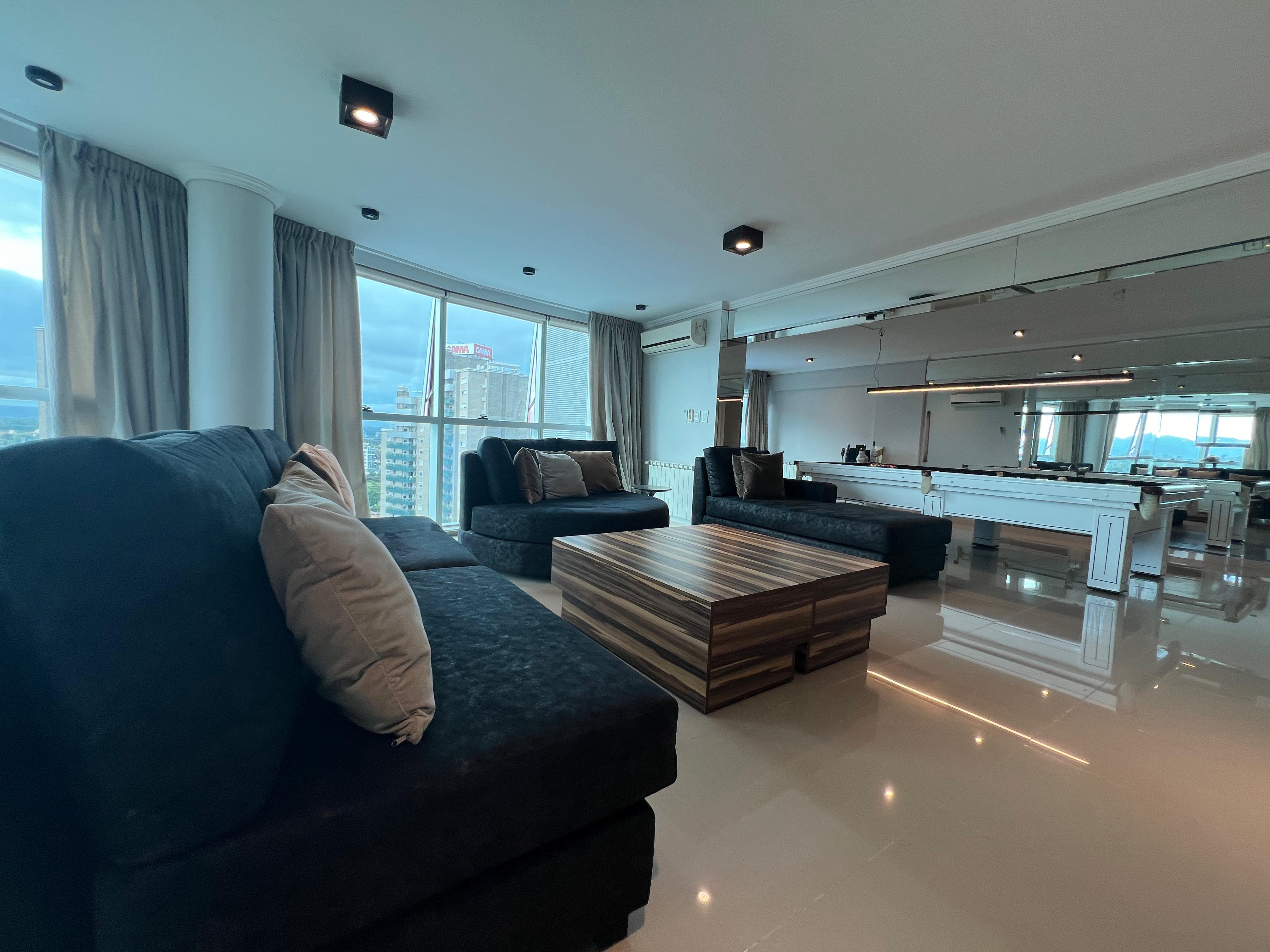 PISO PREMIUM AMOBLADO EN ALQUILER ALTO VILLASOL