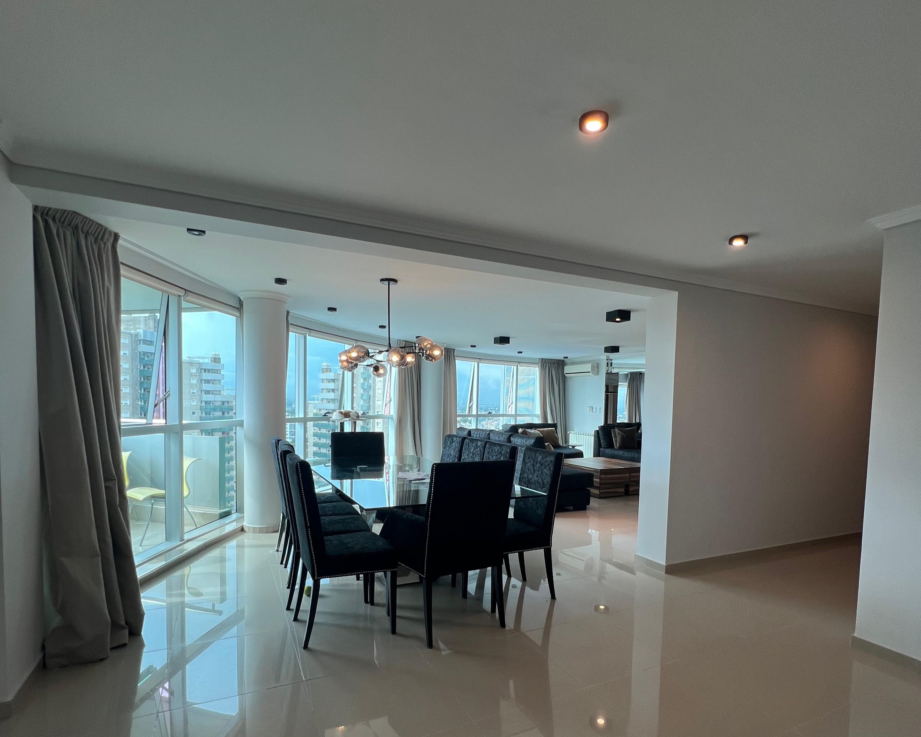 PISO PREMIUM AMOBLADO EN ALQUILER ALTO VILLASOL