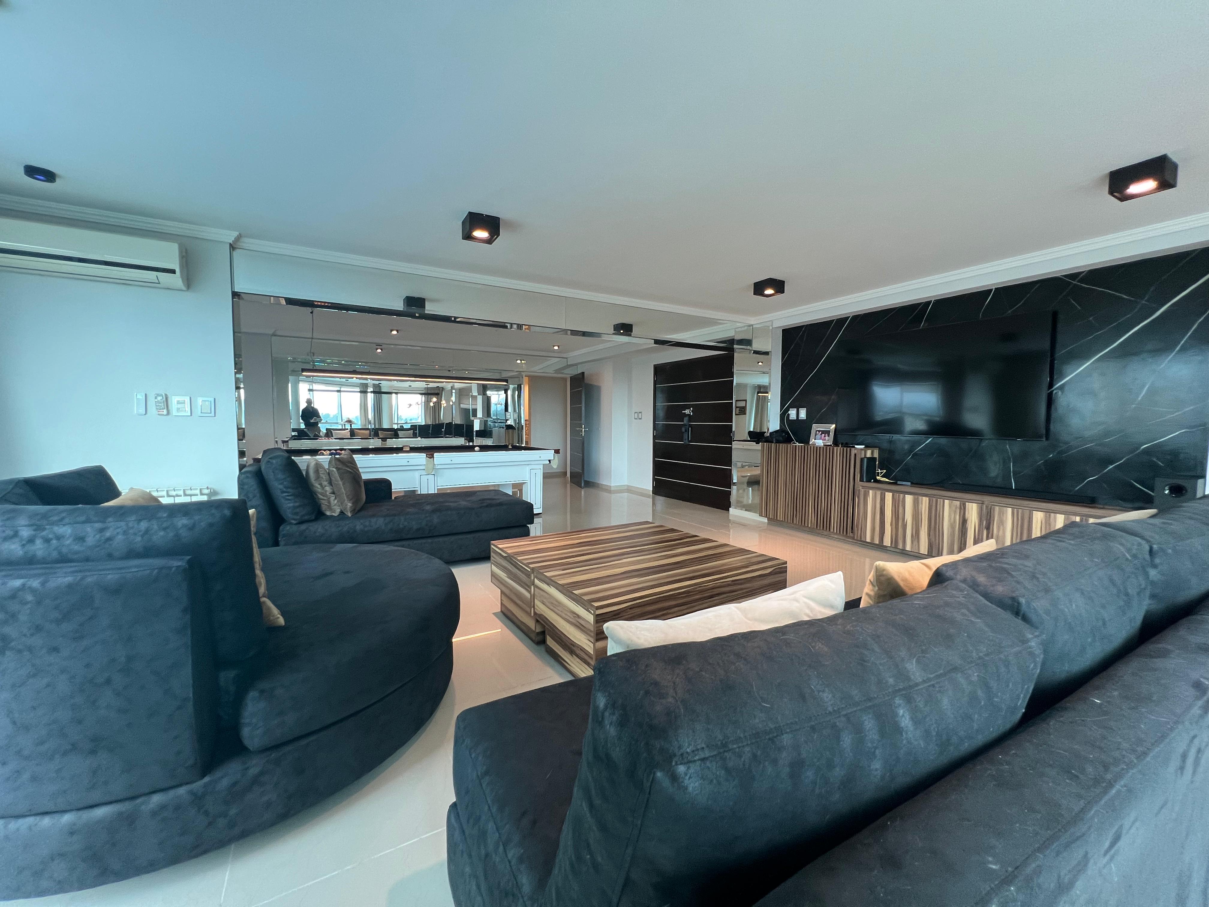 PISO PREMIUM AMOBLADO EN ALQUILER ALTO VILLASOL
