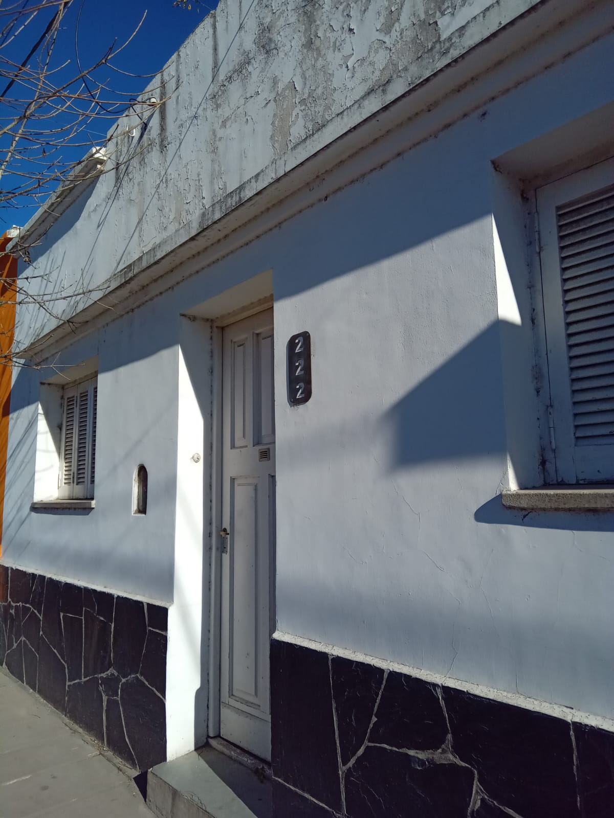 Casa con Patio en Alta Gracia 2 dormitorios