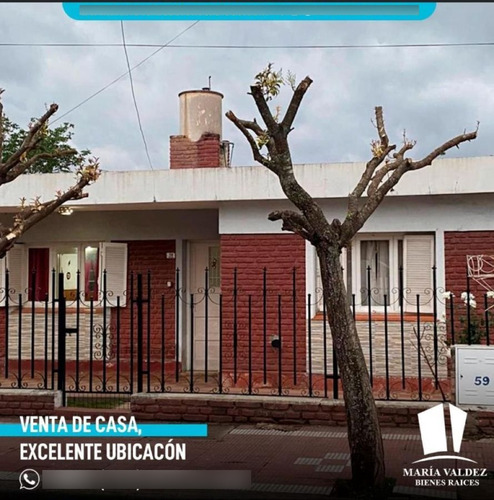 Venta Casa 3 Dormitorios Embalse Con Cochera