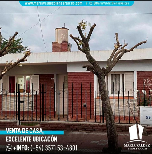 Venta Casa 3 Dormitorios Embalse Con Cochera