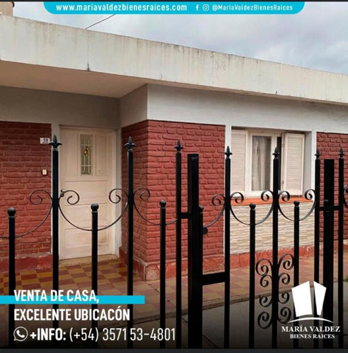 Venta Casa 3 Dormitorios Embalse Con Cochera