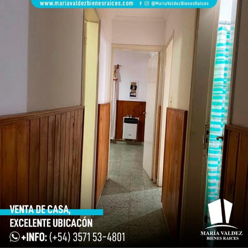 Venta Casa 3 Dormitorios Embalse Con Cochera