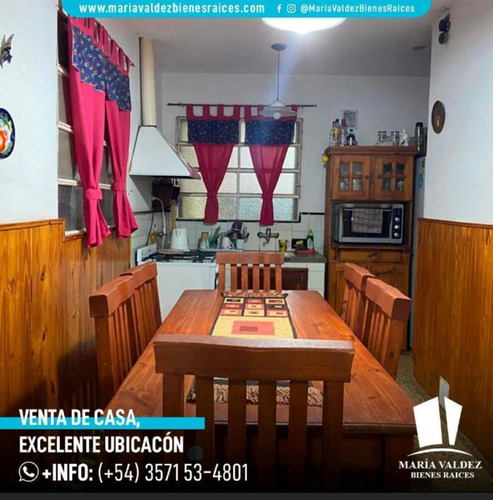 Venta Casa 3 Dormitorios Embalse Con Cochera