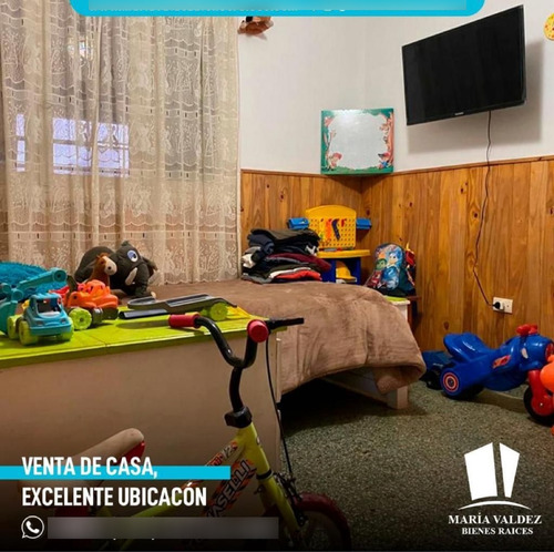 Venta Casa 3 Dormitorios Embalse Con Cochera