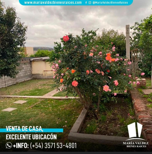 Venta Casa 3 Dormitorios Embalse Con Cochera