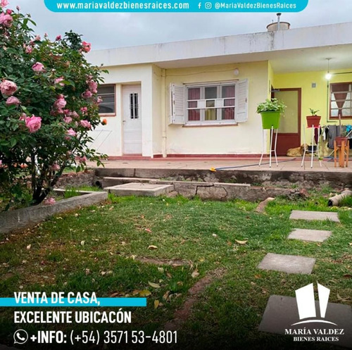 Venta Casa 3 Dormitorios Embalse Con Cochera