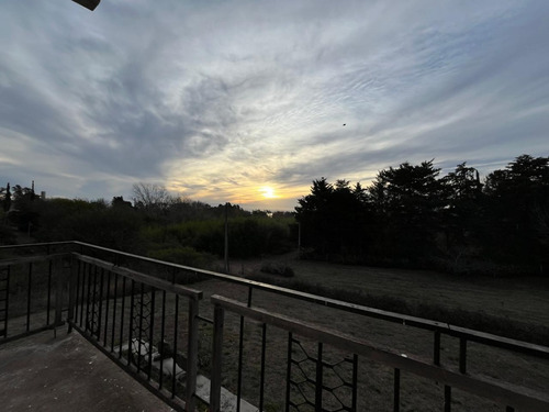 Se Vende Casa En Embalse Con Planta Alta A Terminar, Hermosa Vista Al Lago!