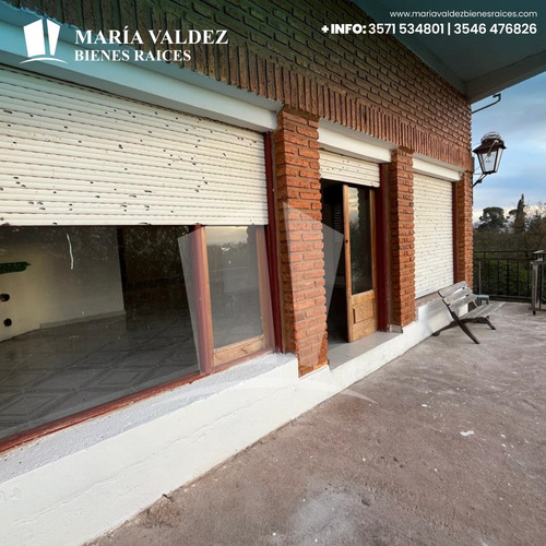 Se Vende Casa En Embalse Con Planta Alta A Terminar, Hermosa Vista Al Lago!