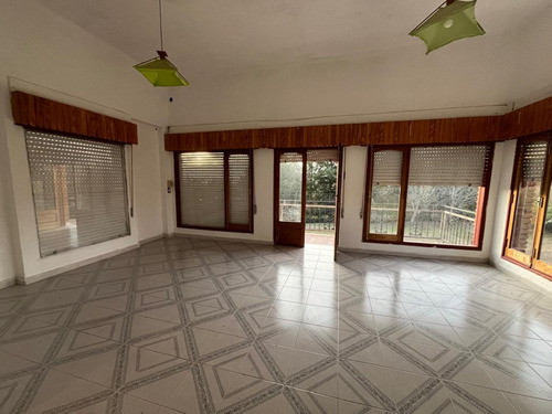 Se Vende Casa En Embalse Con Planta Alta A Terminar, Hermosa Vista Al Lago!