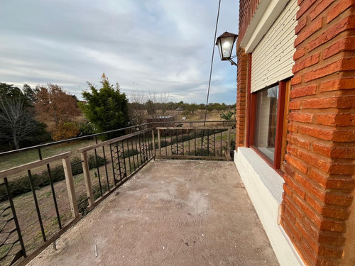 Se Vende Casa En Embalse Con Planta Alta A Terminar, Hermosa Vista Al Lago!