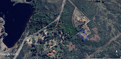 Se Vende Casa En Embalse Con Planta Alta A Terminar, Hermosa Vista Al Lago!