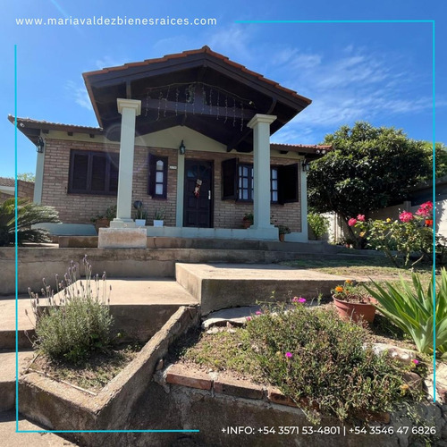 Se Vende Hermosa Propiedad  Embalse  ( Barrio Escuela )