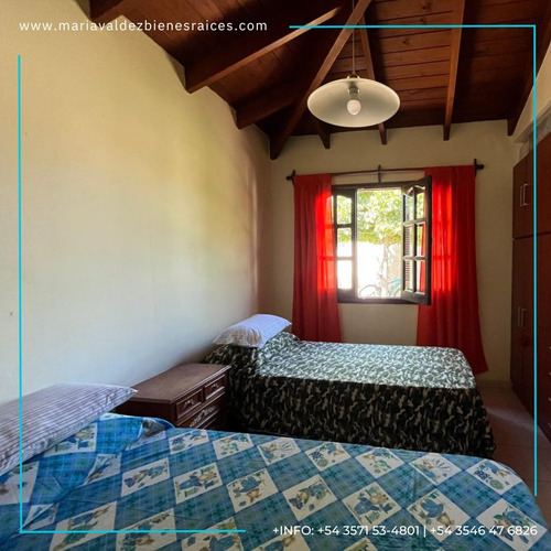 Se Vende Hermosa Propiedad  Embalse  ( Barrio Escuela )