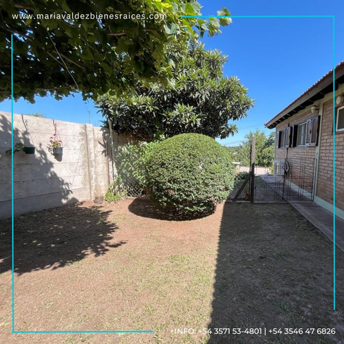 Se Vende Hermosa Propiedad  Embalse  ( Barrio Escuela )