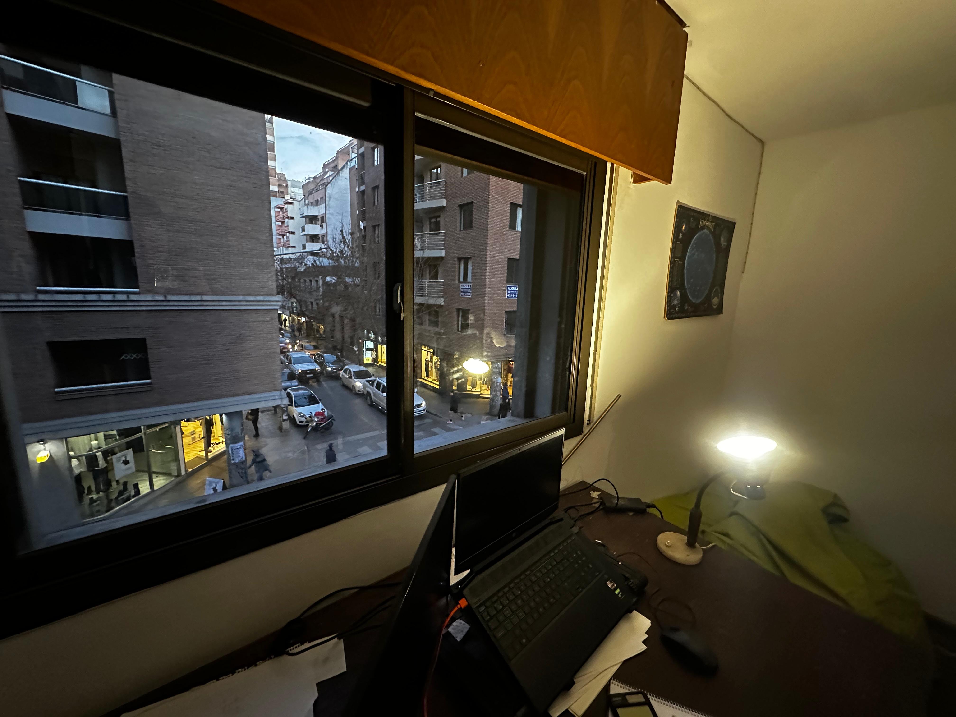 Bv Nueva Cordoba . San Lorenzo esq Ituzaingo . Externo . Balcon amplio