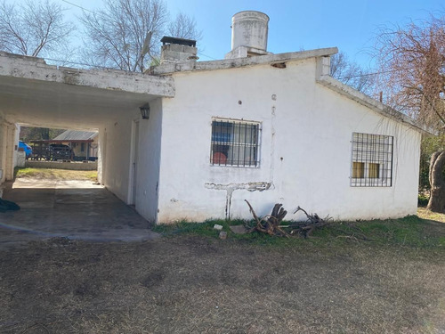 Venta Casa 2 Dormitorios Villa Del Dique Con Cochera