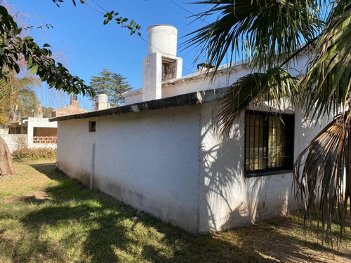 Venta Casa 2 Dormitorios Villa Del Dique Con Cochera