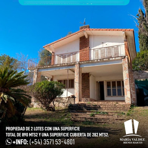 Venta Casa 4 Dormitorios Embalse Con Cochera