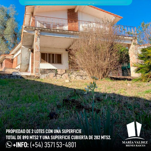 Venta Casa 4 Dormitorios Embalse Con Cochera