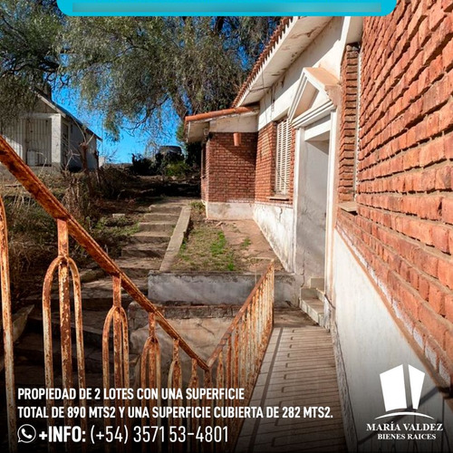 Venta Casa 4 Dormitorios Embalse Con Cochera