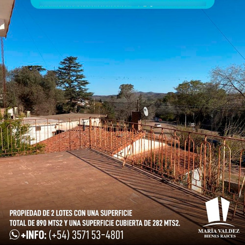 Venta Casa 4 Dormitorios Embalse Con Cochera