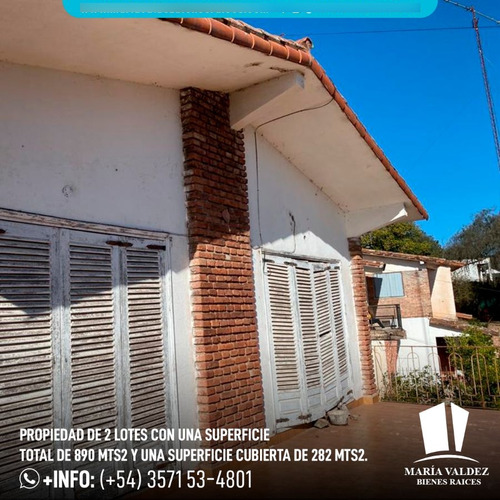 Venta Casa 4 Dormitorios Embalse Con Cochera